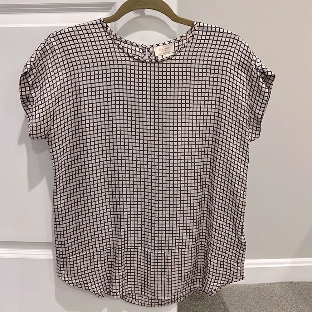 Kate Spade top, size 4. - Picture 4 of 7
